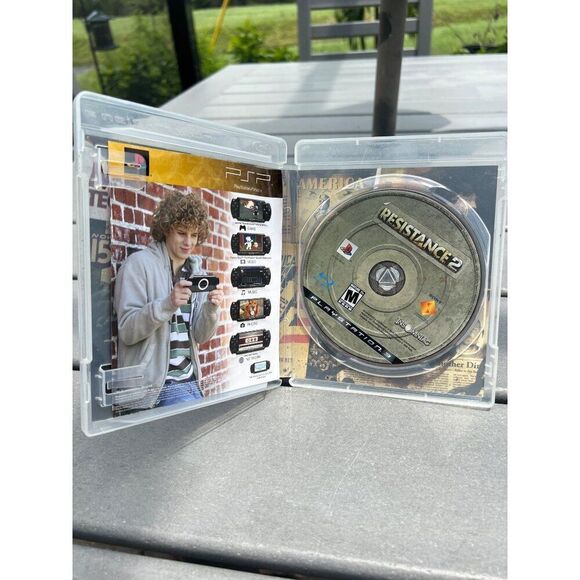 PS3 Play Station Resistance 2-3 Game - Picture 4 of 4